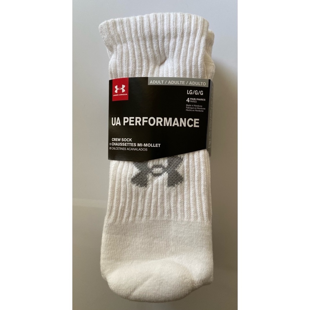 UA PERFORMANCE Size L Men New